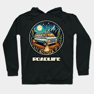 Roadlife conversion van Hoodie